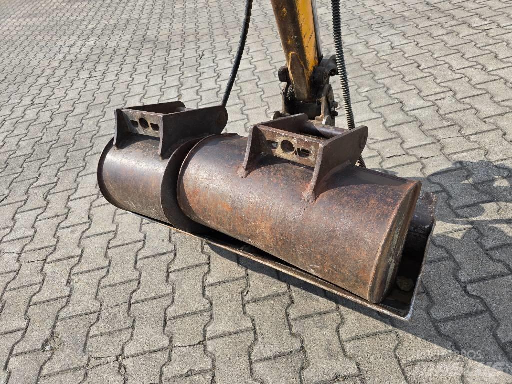 JCB 8018 CTS Mini bagri <7t