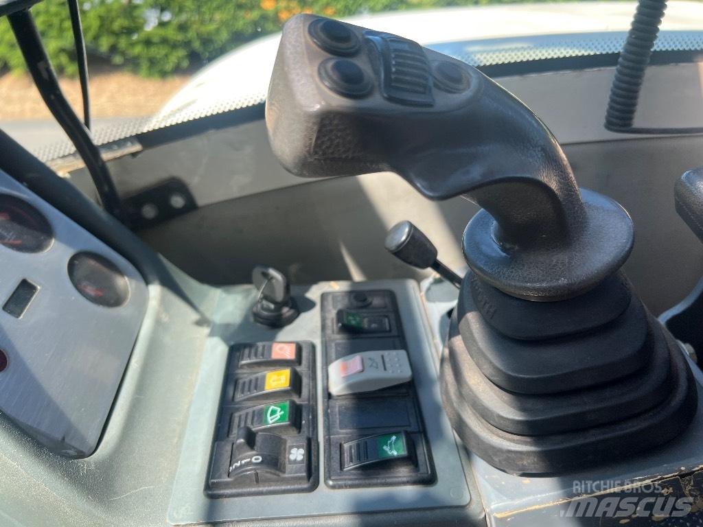 Terex TC 75 Midi bagri 7t – 12t