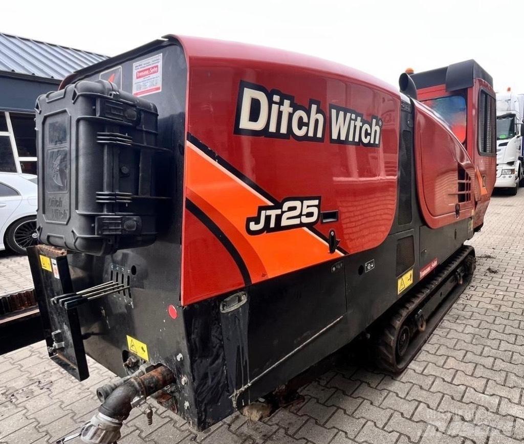 Ditch Witch JT 25 Oprema za vodoravno smerno vrtanje