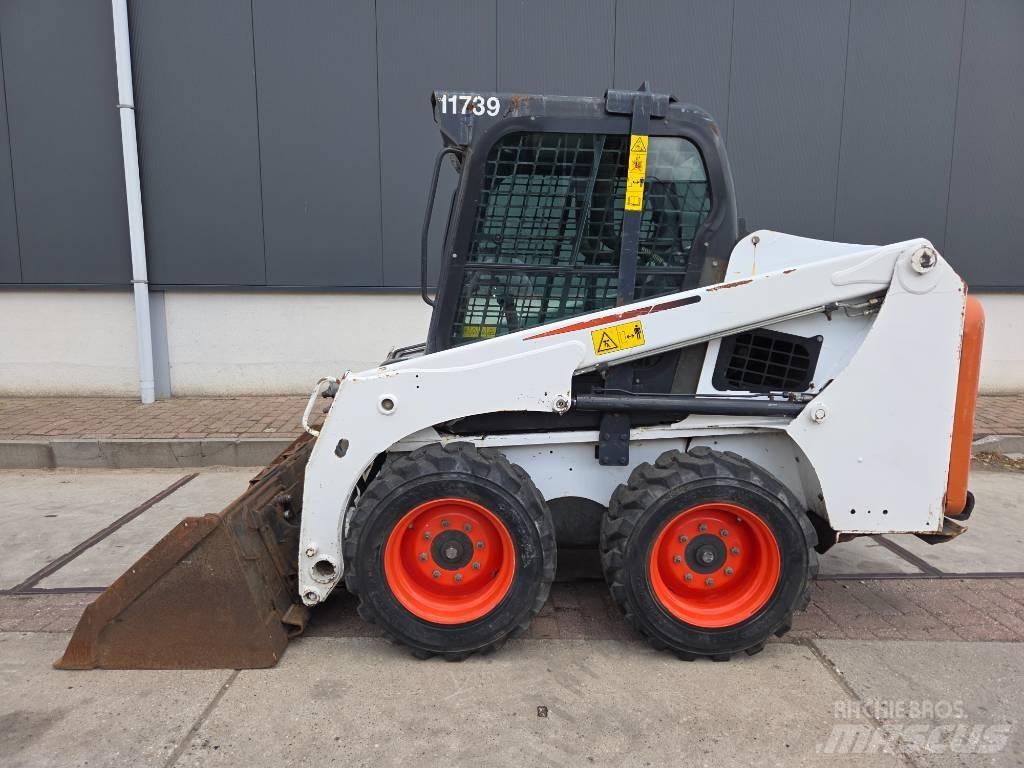 Bobcat S 450 Skid steer mini nakladalci