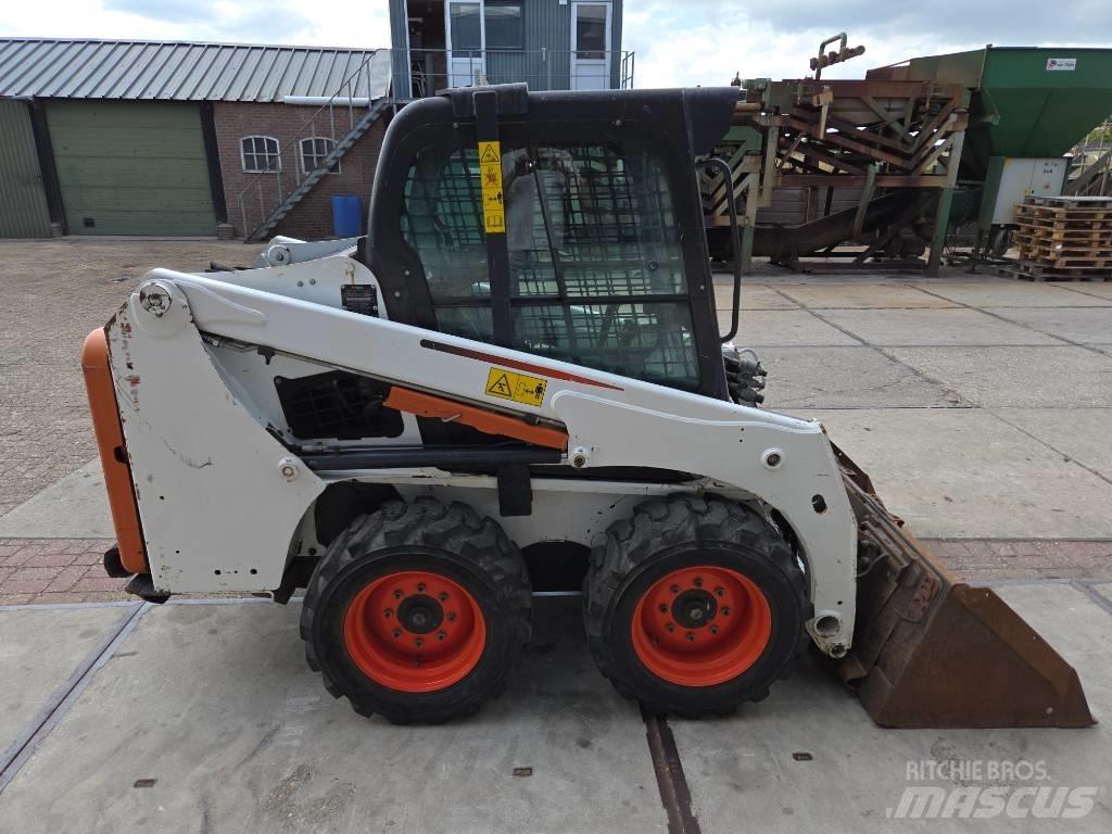 Bobcat S 450 Skid steer mini nakladalci