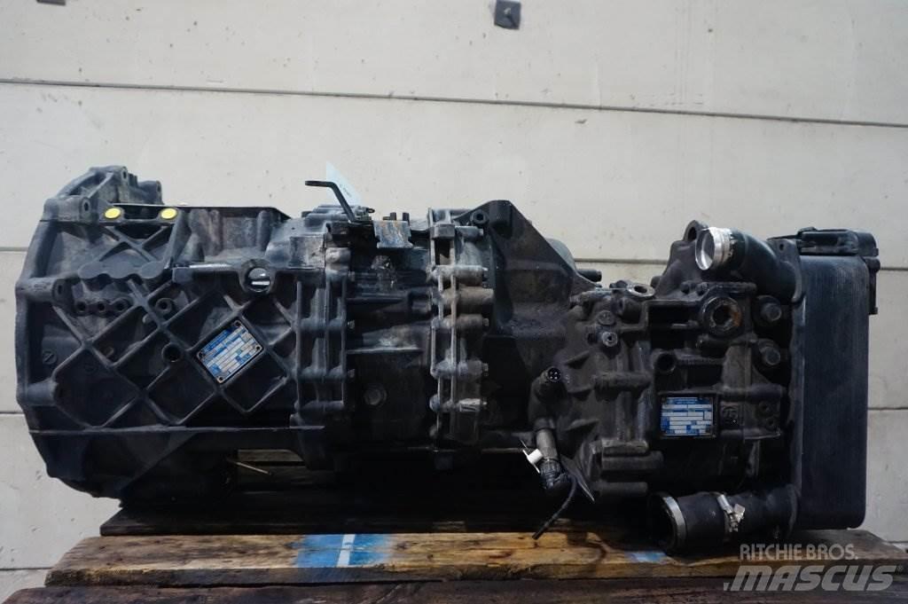 ZF 12AS2331DD+INT3 Menjalniki