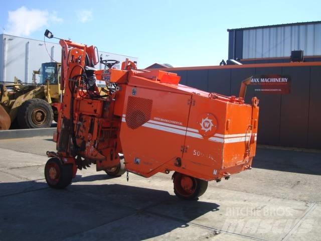 Wirtgen W500DC Strgalci