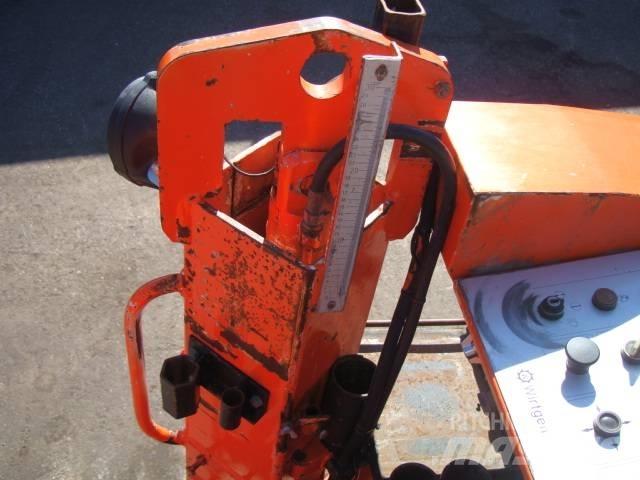 Wirtgen W500DC Strgalci