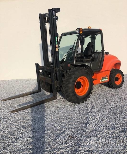 Ausa C350Hx4 Dizelski viličarji