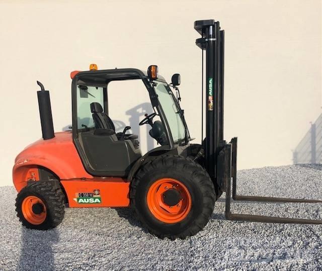 Ausa C350Hx4 Dizelski viličarji