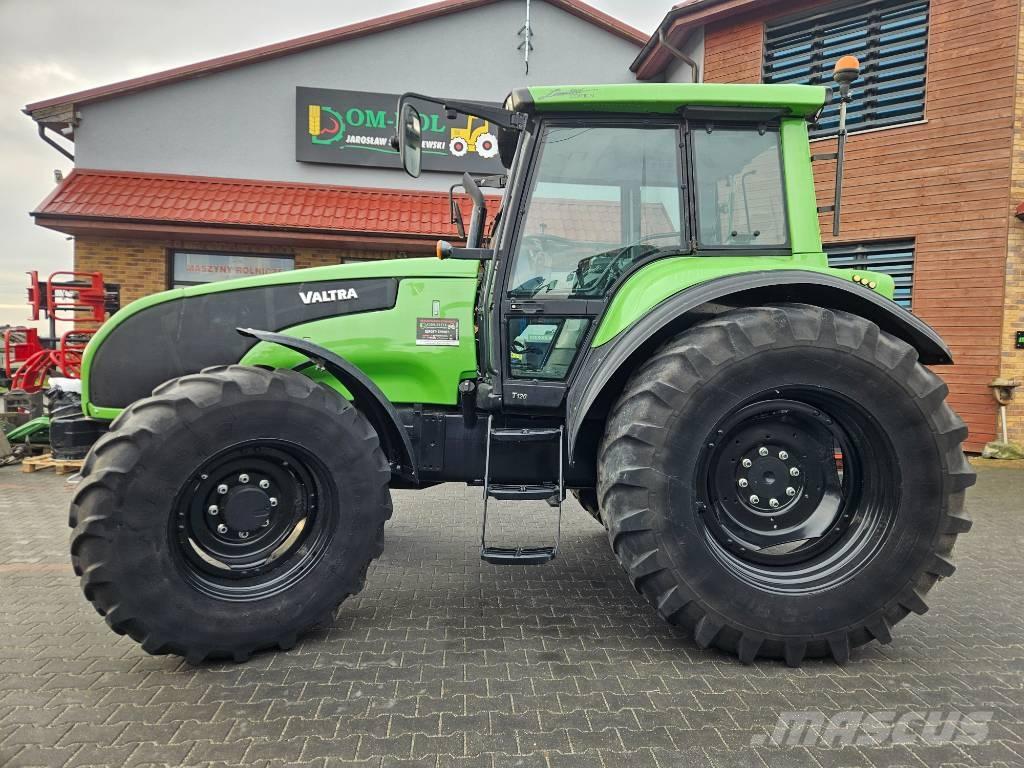 Valtra T 120 Traktorji