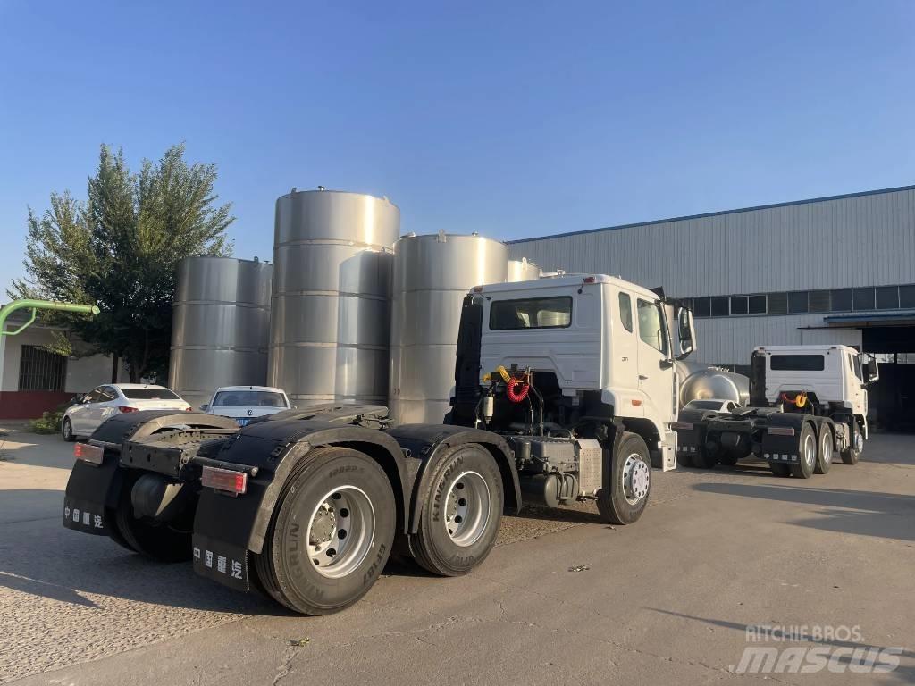 Howo 371 NX Vlačilci