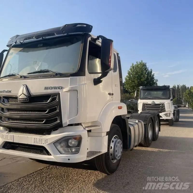 Howo 371 NX Vlačilci