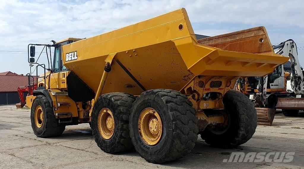 Bell B 30 D Zglobni demperji