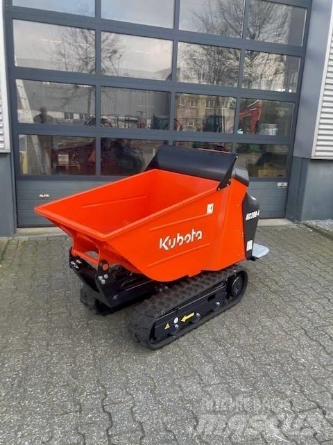 Kubota KC 70 H-4 Ne cestni demperji