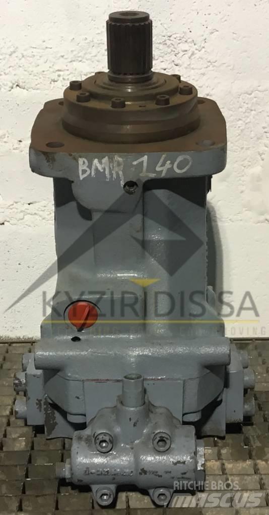 Linde BMR 140 Hidravlika