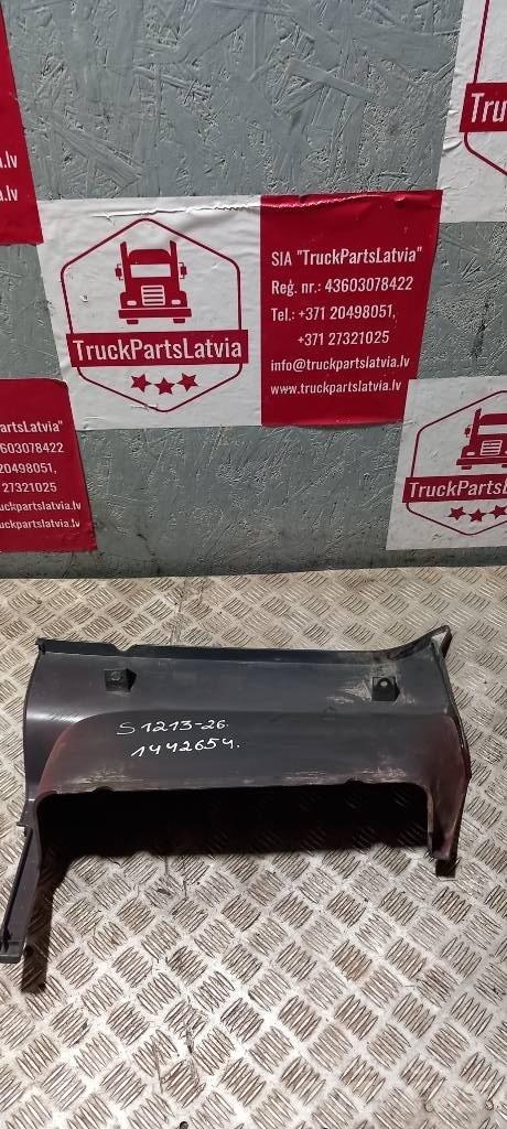 Scania R440  1442654 Kabine in notranjost