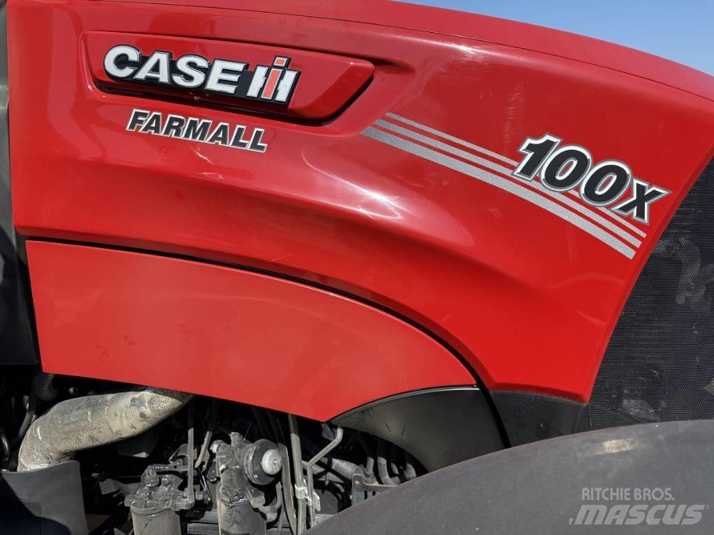 CASE Farmall 100X Traktorji