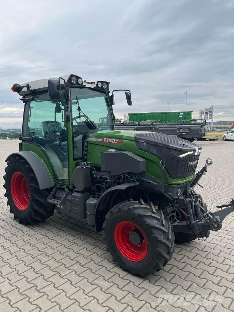 Fendt 209 Vario Traktorji