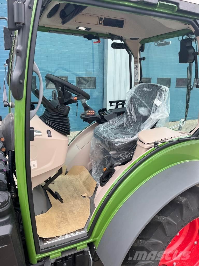 Fendt 209 Vario Traktorji
