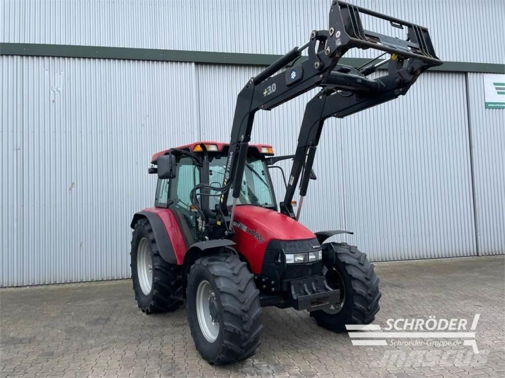 Case IH JX 1090 U Traktorji