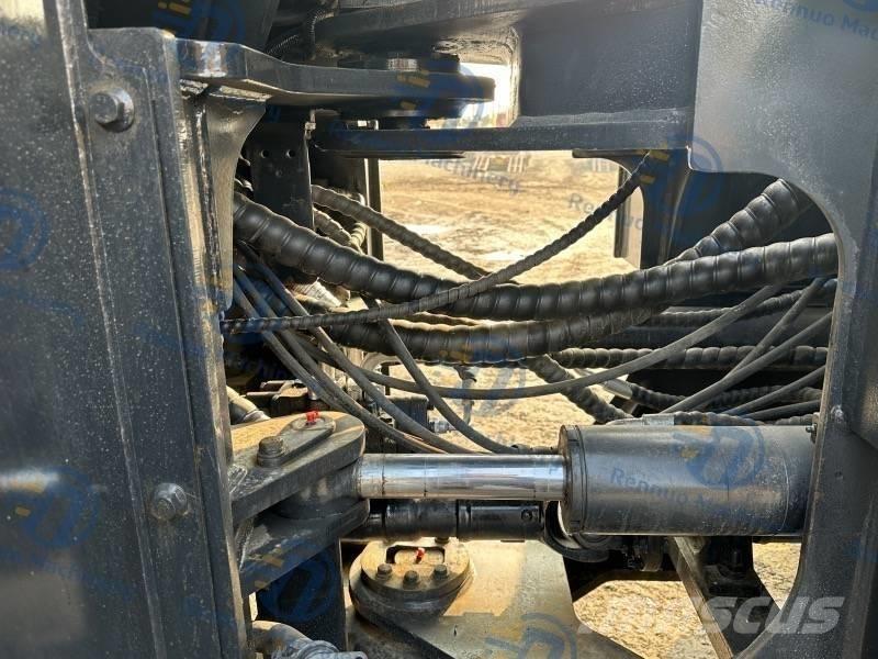 LiuGong CLG 856 Kolesni nakladalci