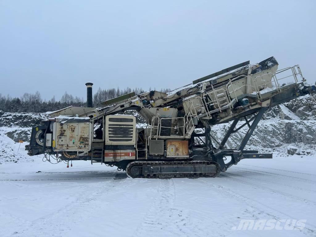 Metso LT330D Drobilci