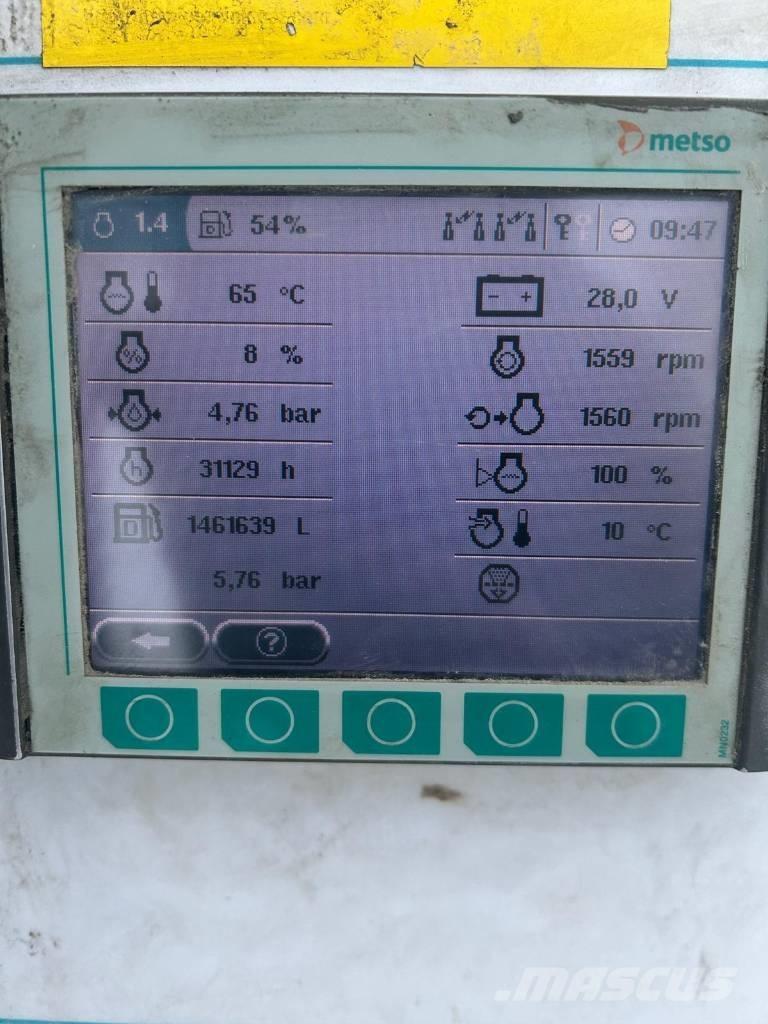 Metso LT330D Drobilci