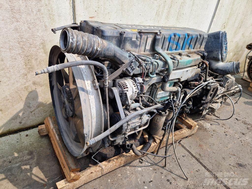 Volvo D12D380 Motorji