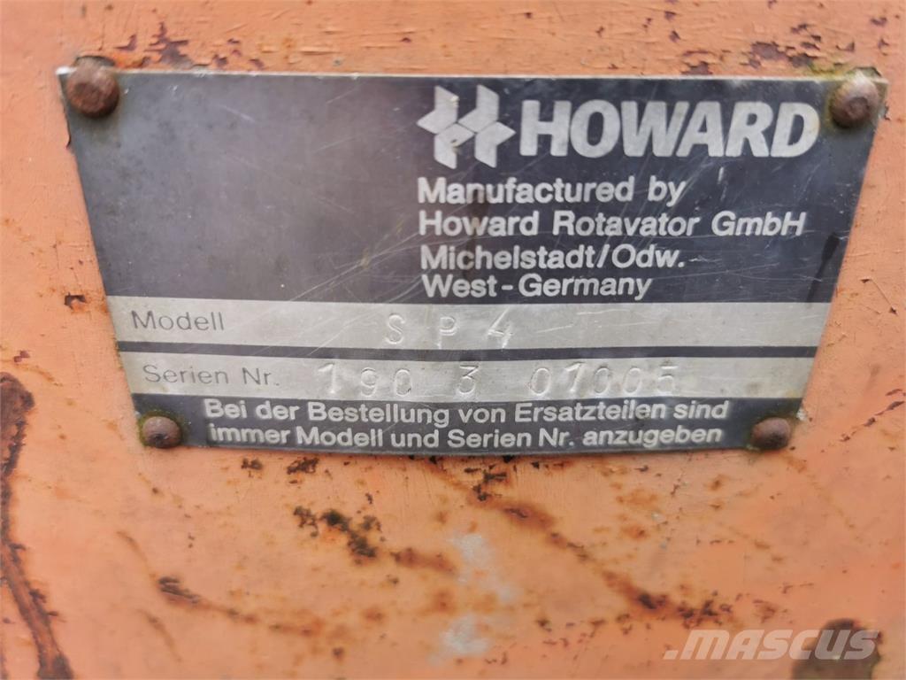 Howard SP 5 Plugi