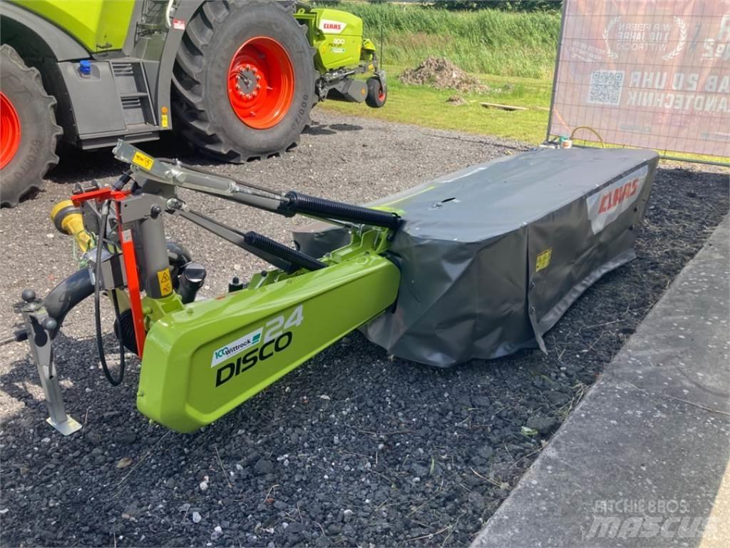 CLAAS Disco 24 Diskaste kosilnice