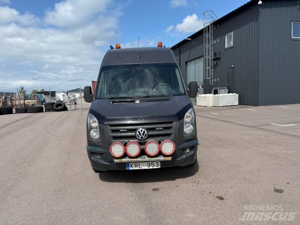 Volkswagen Crafter Dostavna vozila / kombiji