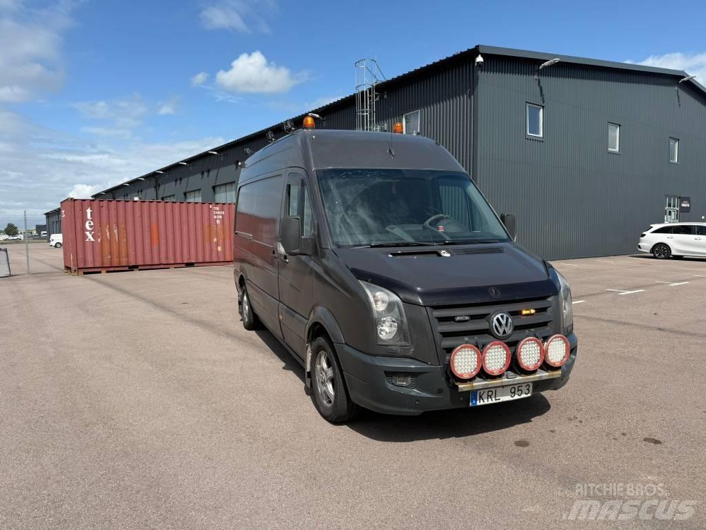 Volkswagen Crafter Dostavna vozila / kombiji