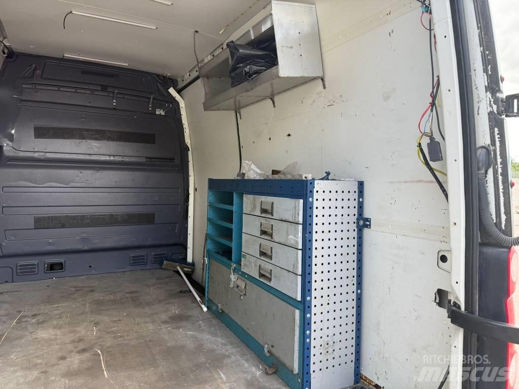 Volkswagen Crafter Dostavna vozila / kombiji
