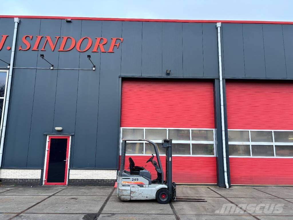 Fiat EU 3-15 N Električni viličarji