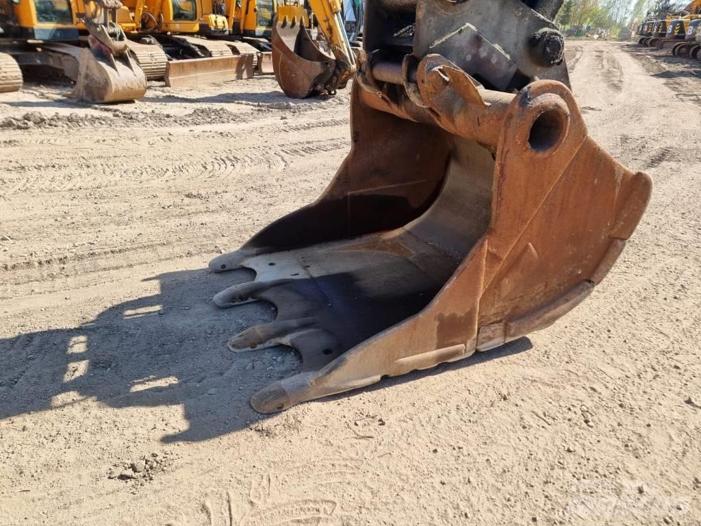 Volvo EC 360 B LC Bagri goseničarji