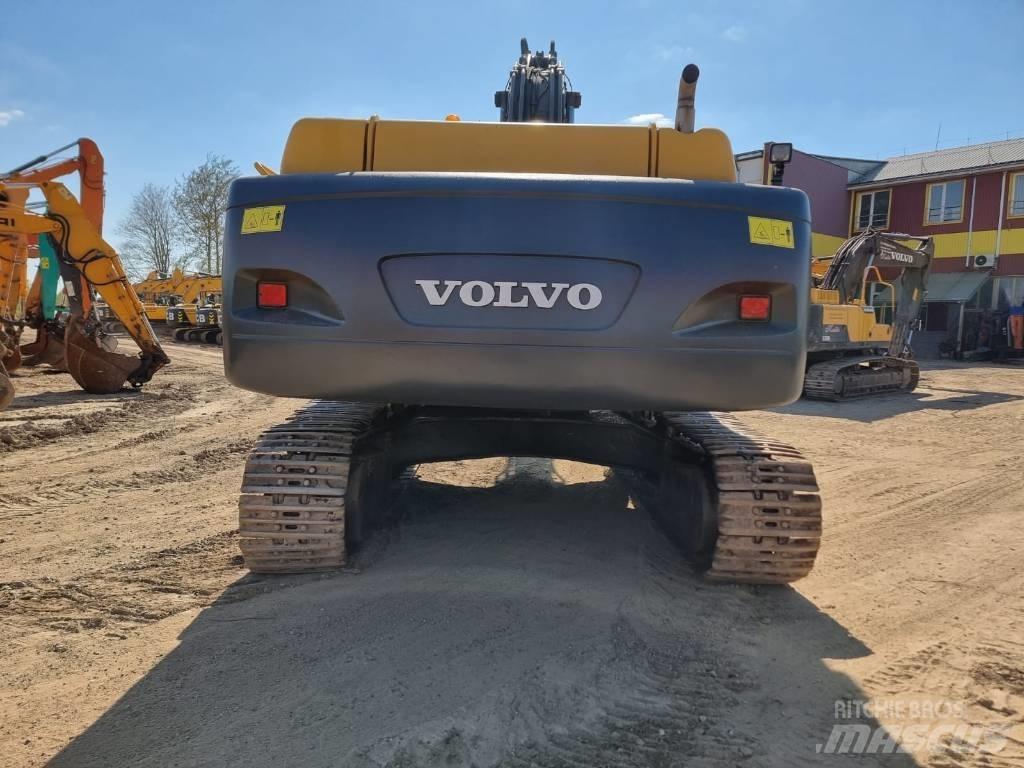 Volvo EC 360 B LC Bagri goseničarji