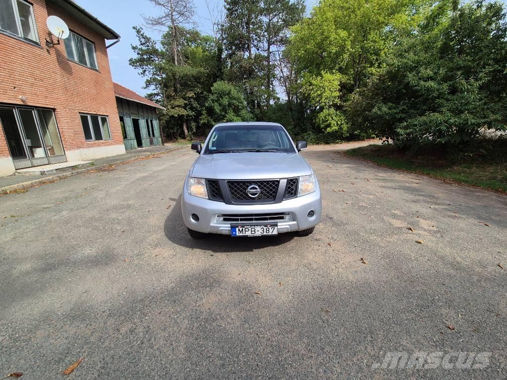 Nissan Navara Prekucniki