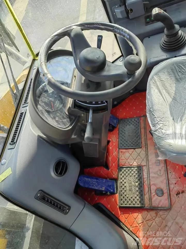 SDLG LG956L Kolesni nakladalci