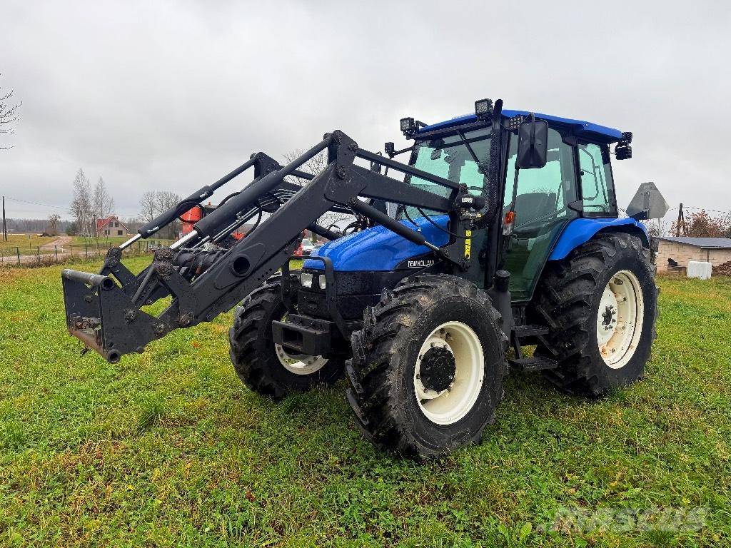New Holland TL 90 Traktorji