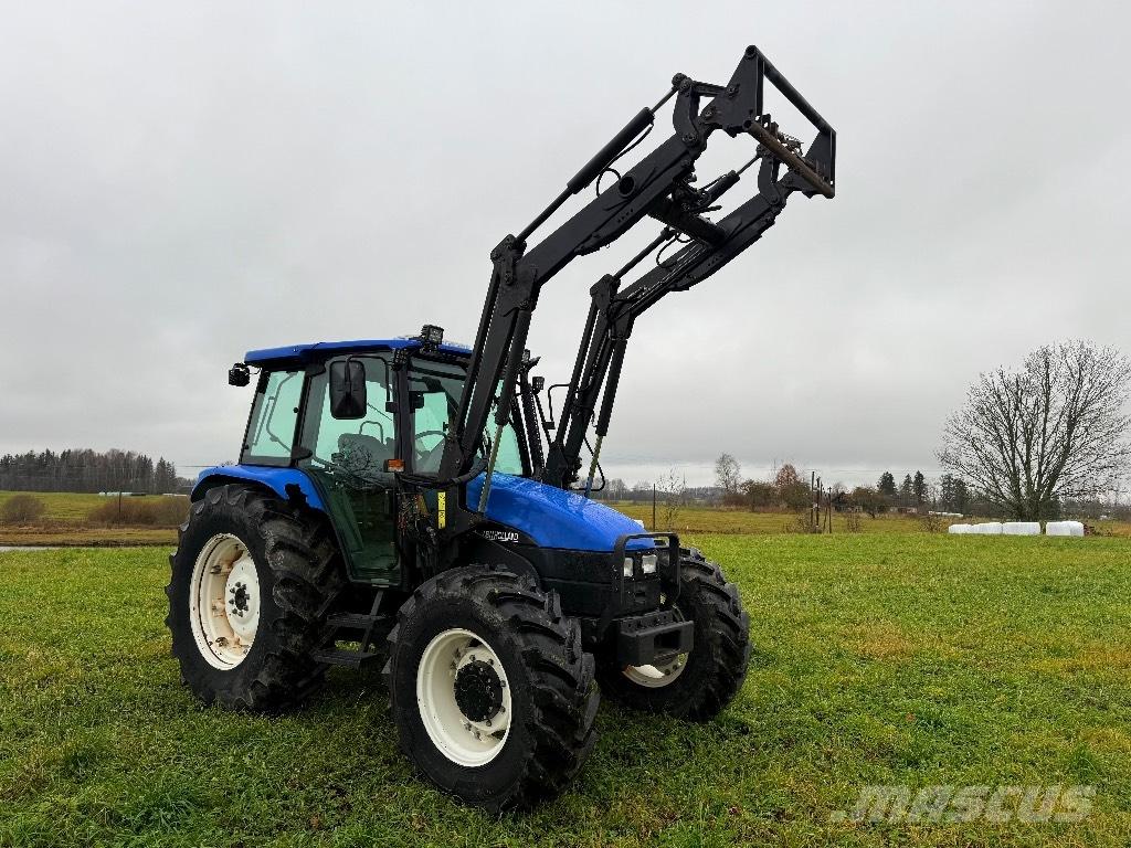 New Holland TL 90 Traktorji
