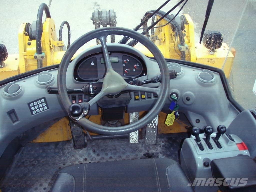 Volvo L 50 E Kolesni nakladalci