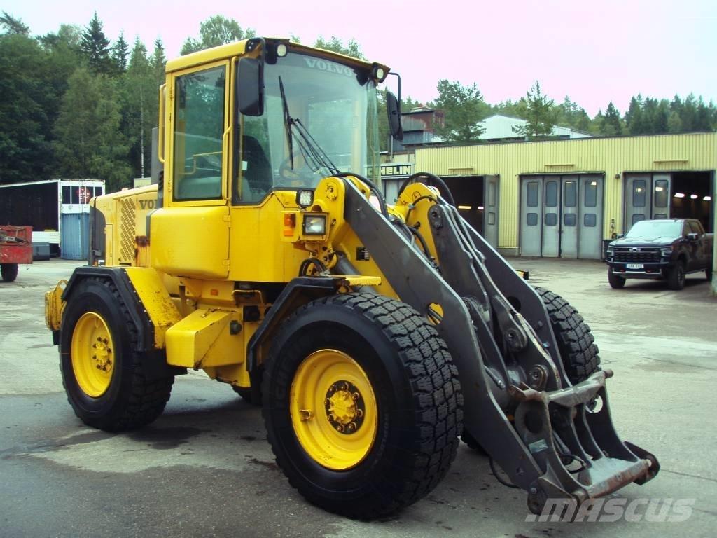 Volvo L 50 E Kolesni nakladalci