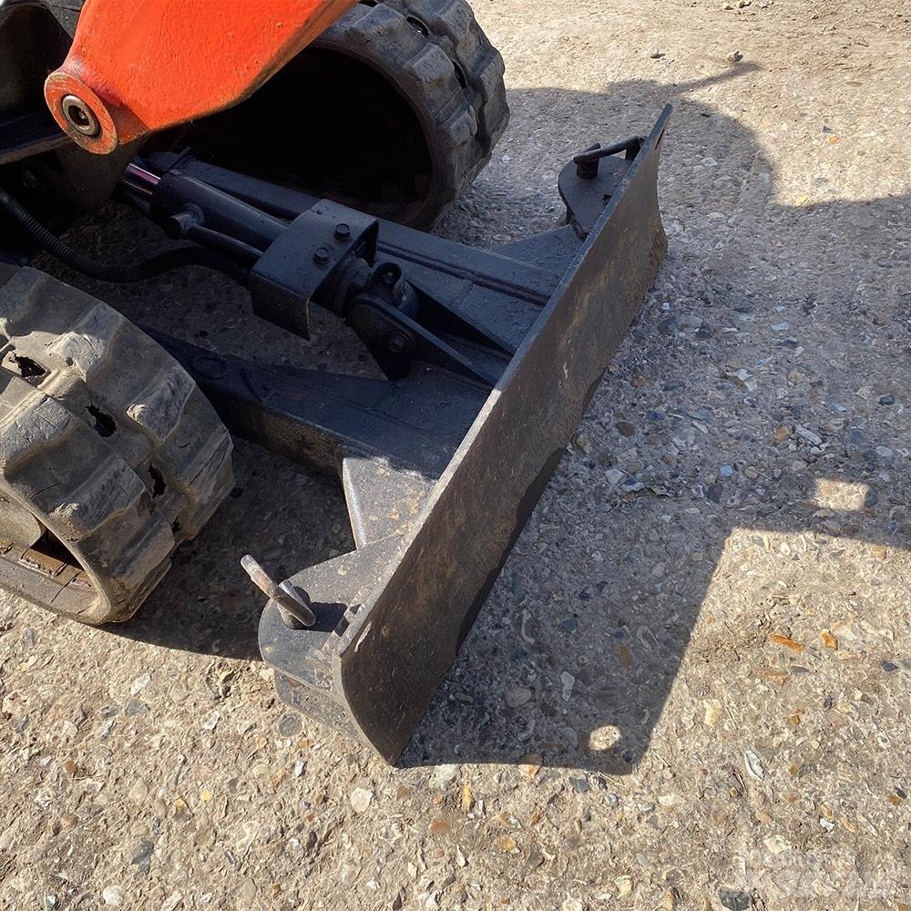 Kubota U10-3 Mini bagri <7t