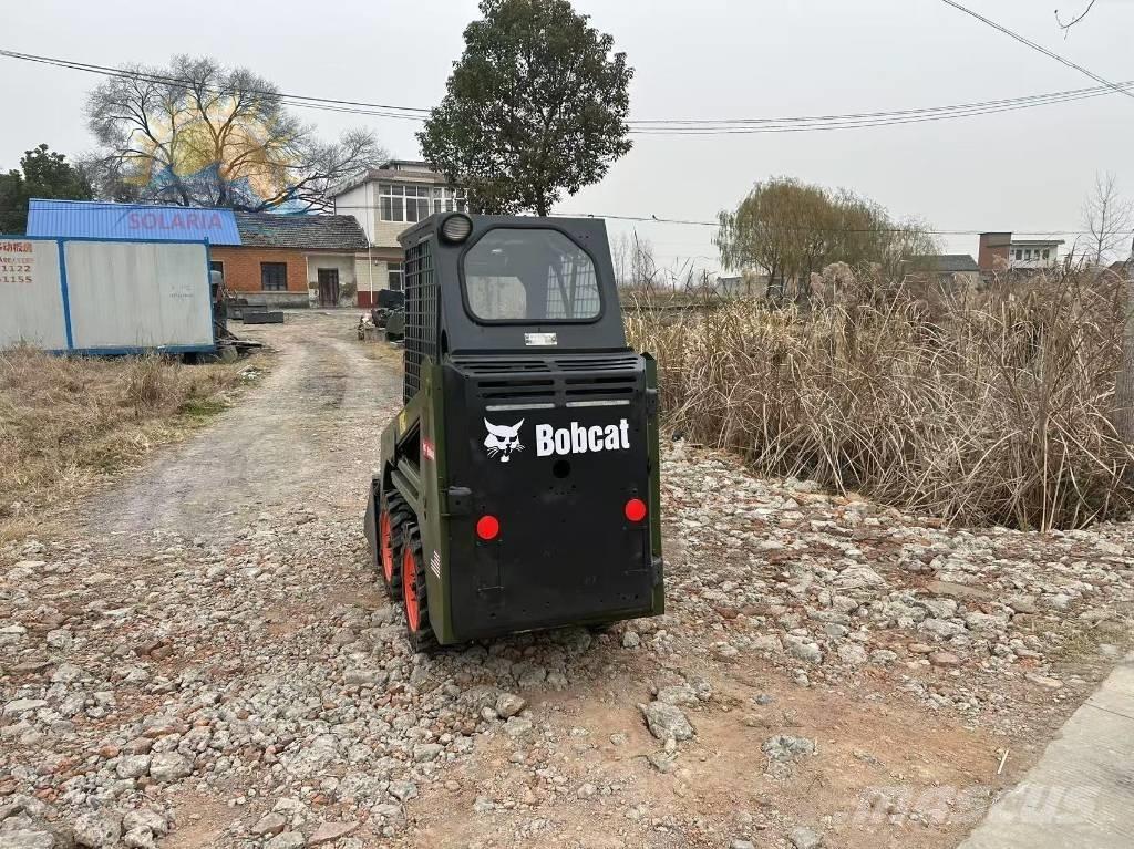 Bobcat S 70 Skid steer mini nakladalci