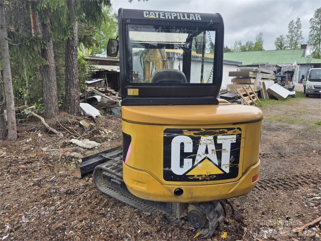 CAT 302.5C Mini bagri <7t
