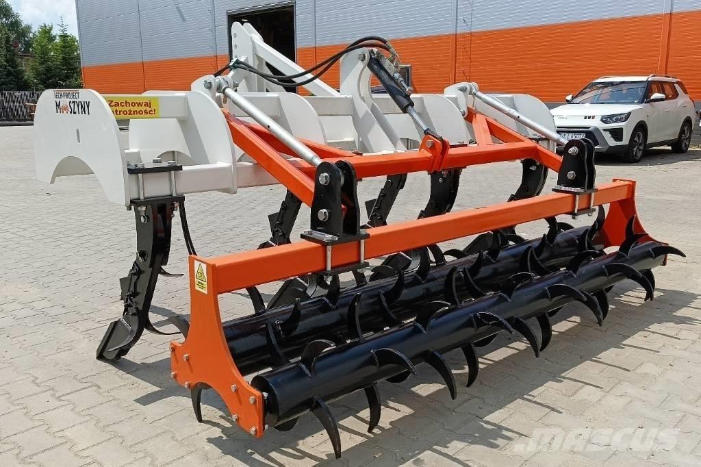  TECH-PROJECT T1 Rahljalniki