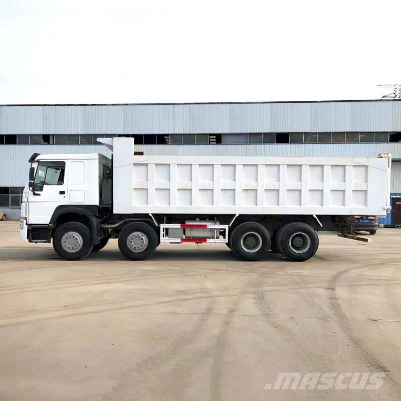 Howo 375 8x4 Kiper tovornjaki