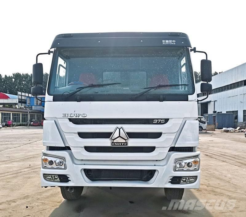 Howo 375 8x4 Kiper tovornjaki