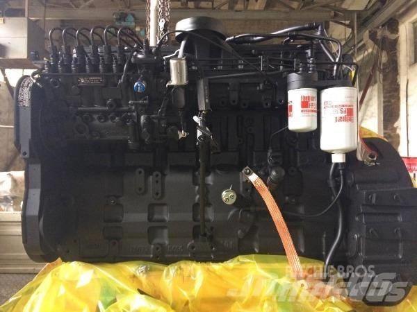 Cummins 6CTA8.3-C260 Motorji