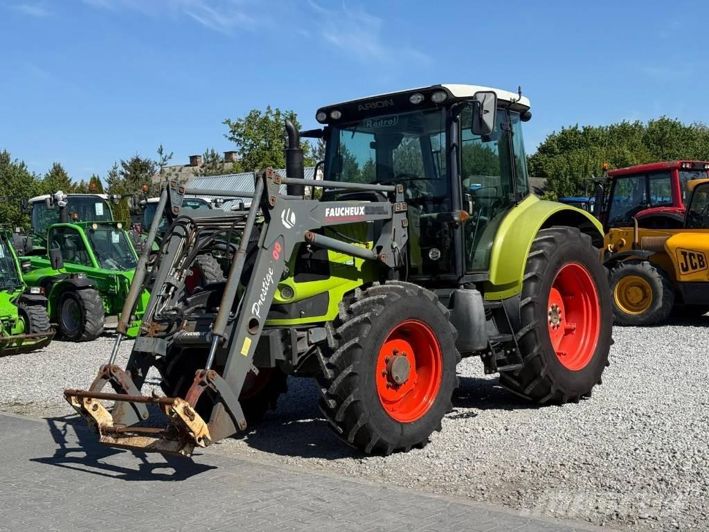 CLAAS Arion 510 Traktorji