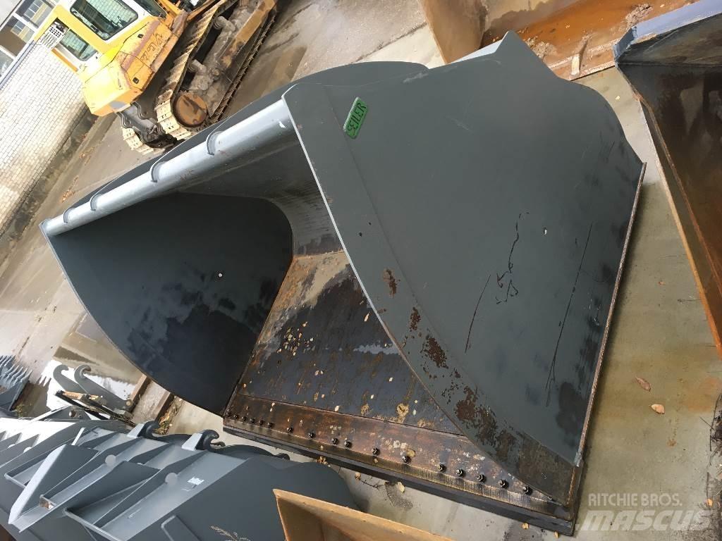 Seiler 14000 L Žlice