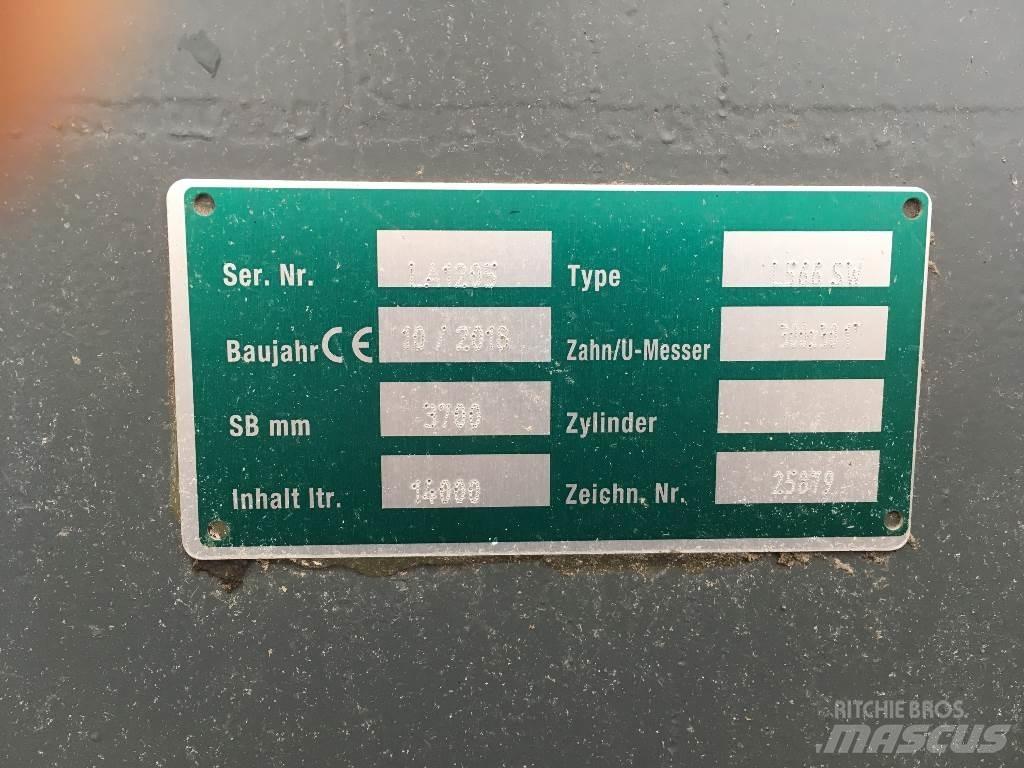 Seiler 14000 L Žlice