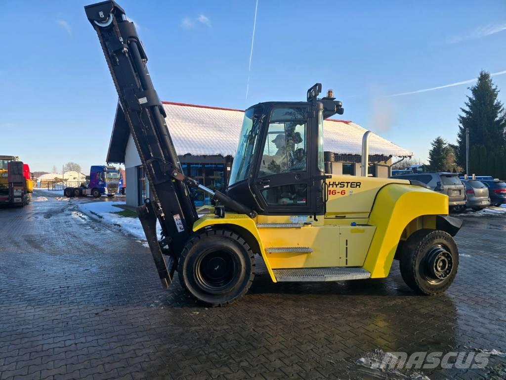 Hyster H16XM-6 Dizelski viličarji